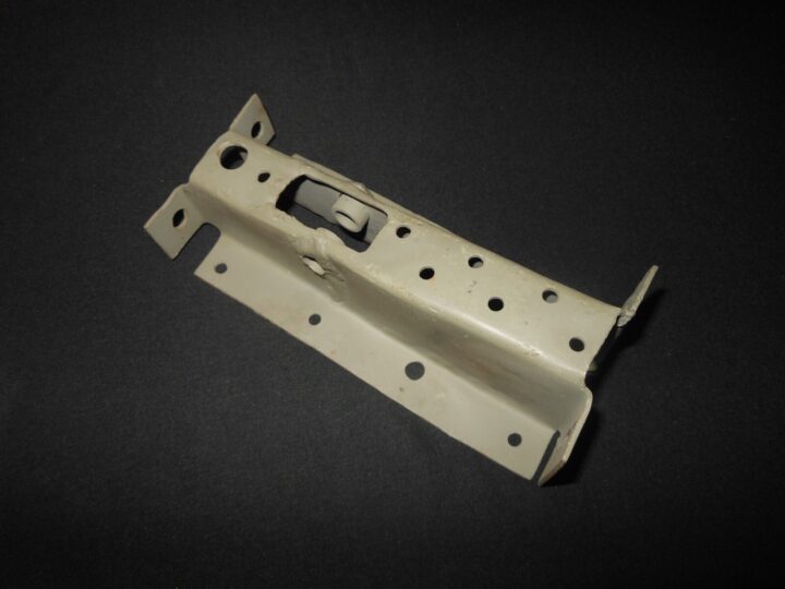 WW2 German Luftwaffe Sporn - TAIL GEAR UPLOCK ASSEMBLY PIECE - Me109 F-G - NICE!