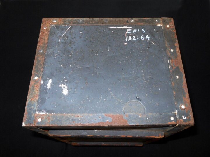 WW2 German Luftwaffe Ukw.E.d1 Empfänger - AIRCRAFT COMMUNICATION RECEIVER - Fu7 - Image 20