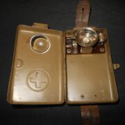 WW2 German Wehrmacht Elves Feld Taschenlampe #1 - FIELD FLASHLIGHT - VERY NICE! - Image 11