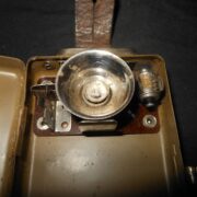 WW2 German Wehrmacht Elves Feld Taschenlampe #1 - FIELD FLASHLIGHT - VERY NICE! - Image 12