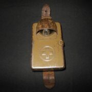 WW2 German Wehrmacht Elves Feld Taschenlampe #1 - FIELD FLASHLIGHT - VERY NICE! - Image 3
