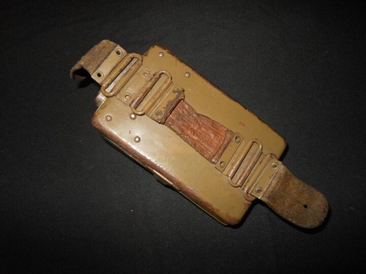 WW2 German Wehrmacht Elves Feld Taschenlampe #1 - FIELD FLASHLIGHT - VERY NICE! - Image 5