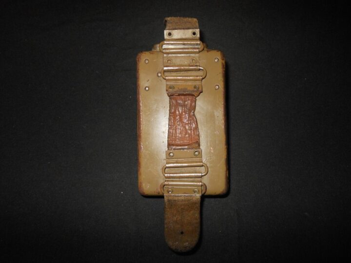 WW2 German Wehrmacht Elves Feld Taschenlampe #1 - FIELD FLASHLIGHT - VERY NICE! - Image 6