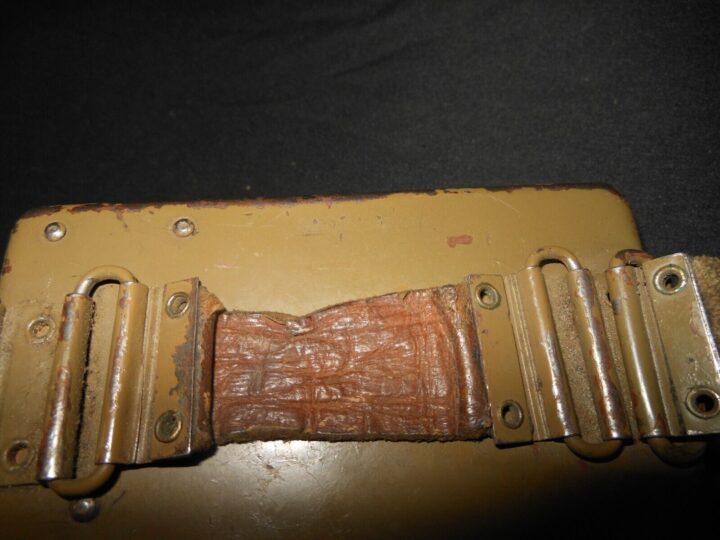 WW2 German Wehrmacht Elves Feld Taschenlampe #1 - FIELD FLASHLIGHT - VERY NICE! - Image 7