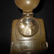 WW2 German Wehrmacht Elves Feld Taschenlampe #1 - FIELD FLASHLIGHT - VERY NICE! - Image 8