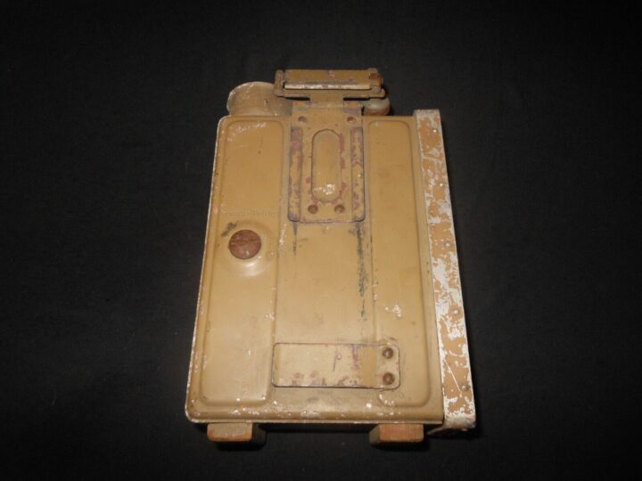 WW2 German Wehrmacht Kl.Fu.Spr.d - " DORETTE " SHORT WAVE RADIO - VERY RARE! - Image 11