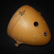 WW2 German Wehrmacht Scheinwerfer - MOTORCYCLE HEADLIGHT LAMP - KS750 BMW R75 - Image 11