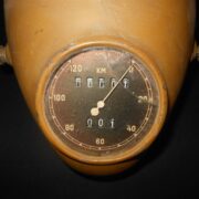 WW2 German Wehrmacht Scheinwerfer - MOTORCYCLE HEADLIGHT LAMP - KS750 BMW R75 - Image 4