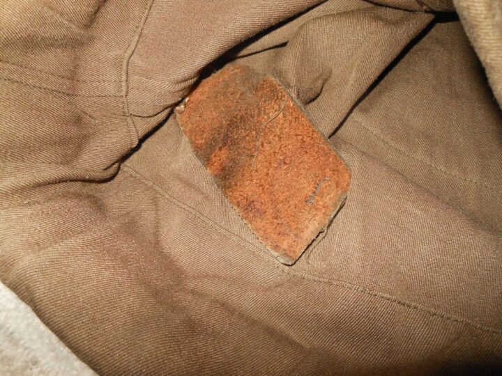 WW2 Imperial Japanese Army - PILOT SUMMER FLIGHT JACKET - EXCELLENT! - Image 18