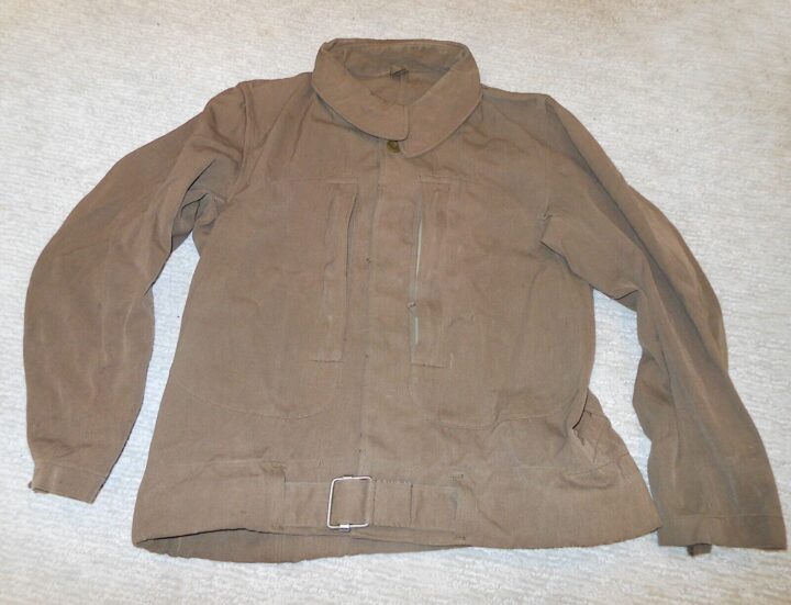 WW2 Imperial Japanese Army - PILOT SUMMER FLIGHT JACKET - EXCELLENT!