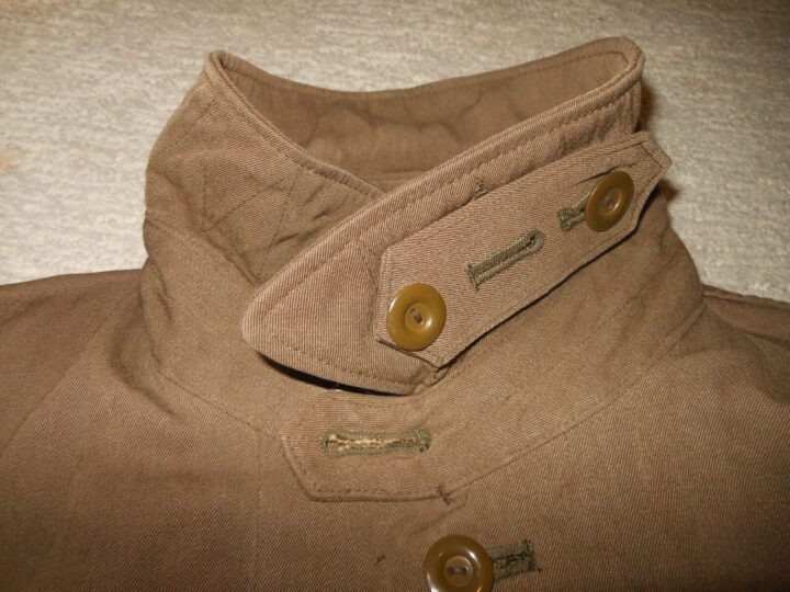 WW2 Imperial Japanese Army - PILOT SUMMER FLIGHT JACKET - EXCELLENT! - Image 10