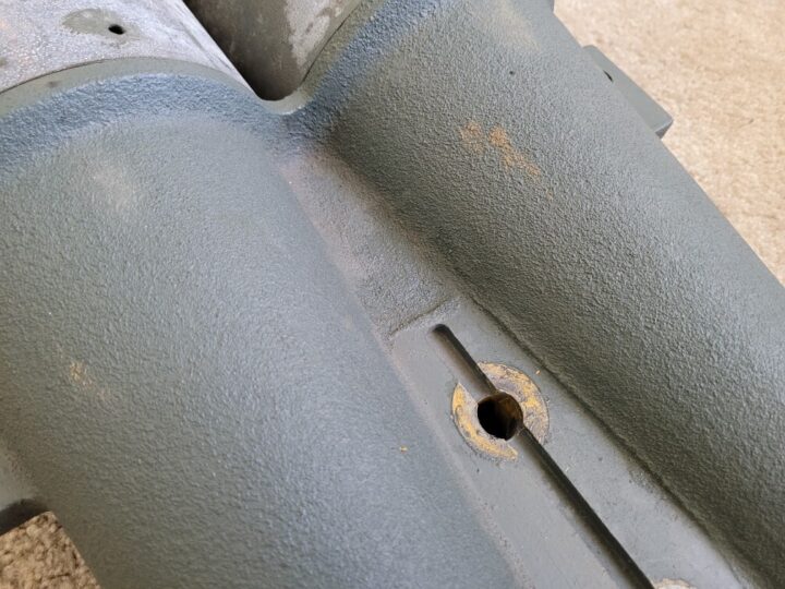 WW2 Imperial Japanese Navy - " BIG EYE " 20x120 SHIPBOARD BINOCULARS - SUPERB! - Image 11