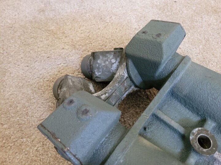 WW2 Imperial Japanese Navy - " BIG EYE " 20x120 SHIPBOARD BINOCULARS - SUPERB! - Image 24