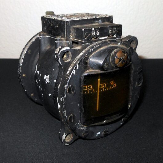 WW2 Imperial Japanese Army - TYPE 98 "KOU" MAGNETIC COMPASS - VERY NICE!