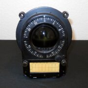 WW2 Imperial Japanese Navy - TYPE 92 MODEL 2 MAGNETIC COMPASS - A6M ZERO - Image 3