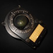 WW2 Imperial Japanese Navy - TYPE 92 MODEL 2 MAGNETIC COMPASS - A6M ZERO - Image 5