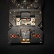 WW2 Imperial Japanese Navy - TYPE 92 MODEL 2 MAGNETIC COMPASS - A6M ZERO - Image 7