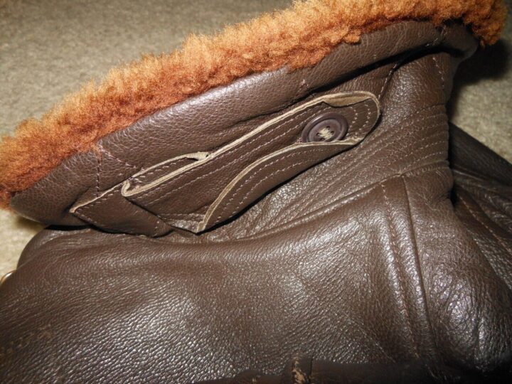 WW2 - Post-War - US NAVY - M422A / G-1 LEATHER PILOT FLIGHT JACKET - SUPERB! - Image 22