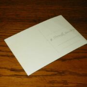 WW II German Army Autograph - GENERAL HANS-JURGEN STUMPFF - Wartime Signature - Image 5