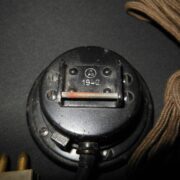 WW II German WH LW Kopffernhörer 33 - EARPHONE - FLAK / ARTILLERY #5 - FF33 - Image 3