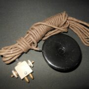 WW II German WH LW Kopffernhörer 33 - EARPHONE - FLAK / ARTILLERY #5 - FF33 - Image 5