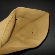 WW II Imperial Japanese Army EM / NCO Summer Field Side Cap - FELT - EXCELLENT! - Image 11