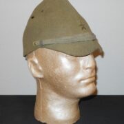 WW II Imperial Japanese Army EM / NCO Summer Field Side Cap - FELT - EXCELLENT! - Image 3