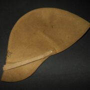 WW II Imperial Japanese Army EM / NCO Summer Field Side Cap - FELT - EXCELLENT! - Image 6