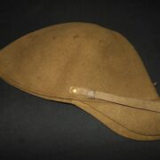 WW II Imperial Japanese Army EM / NCO Summer Field Side Cap - FELT - EXCELLENT! - Image 9