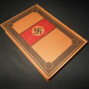 WW2 Japanese - MEIN KAMPF - ADOLF HITLER - JAPANESE EDITION - 1940 - VERY RARE!
