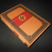 WW2 Japanese - MEIN KAMPF - ADOLF HITLER - JAPANESE EDITION - 1940 - VERY RARE! - Image 4