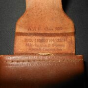 WW II US ARMY / NAVY - LOAD ADJUSTER SLIDE RULE / CALCULATOR - C-46 - NICE! - Image 12