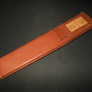 WW II US ARMY / NAVY - LOAD ADJUSTER SLIDE RULE / CALCULATOR - C-46 - NICE! - Image 13