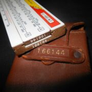 WW II US ARMY / NAVY - LOAD ADJUSTER SLIDE RULE / CALCULATOR - C-46 - NICE! - Image 15