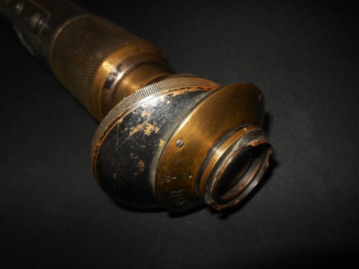 WW1 German Kaiserliche Marine - 17cm SK L/40 - BATTLESHIP GUNSIGHT - RARE! - Image 12