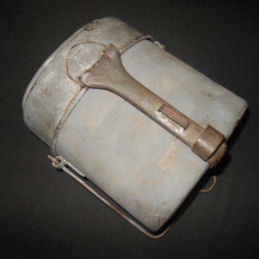 WW1 Imperial Prussian Army Heer Kochgeschirr - M1917 MESS KIT - EXCELLENT!