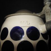 WW1 Prussian Army Heer - PRESENTATION AWARD TANKARD / STEIN - 42nd INFANTRY DIV. - Image 13
