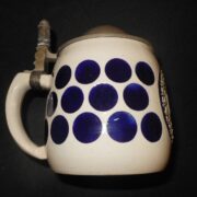 WW1 Prussian Army Heer - PRESENTATION AWARD TANKARD / STEIN - 42nd INFANTRY DIV. - Image 16