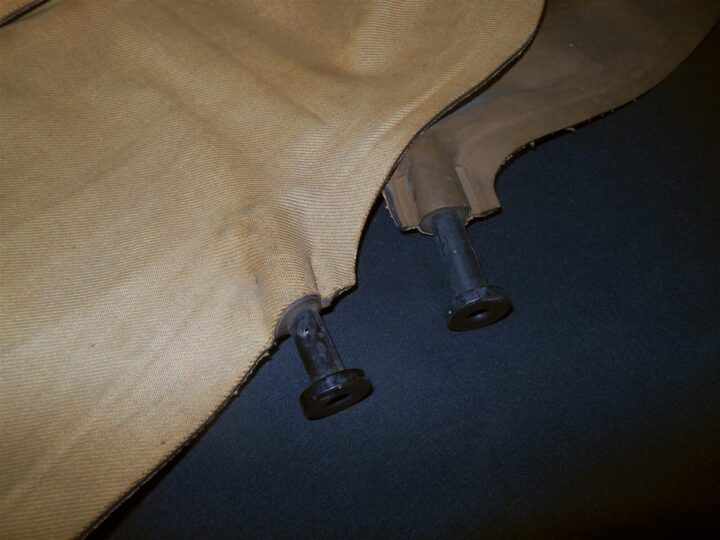 WW2 German Kriegsmarine Schwimmweste - INFLATABLE LIFE JACKET - VERY NICE! - Image 21
