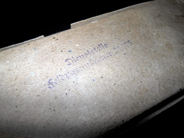 WW2 German Kriegsmarine Zeitzünder - U-BOAT & SHIP SCUTTLING TIMER - VERY RARE! - Image 15