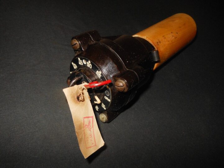 WW2 German Kriegsmarine Zeitzünder - U-BOAT & SHIP SCUTTLING TIMER - VERY RARE! - Image 3