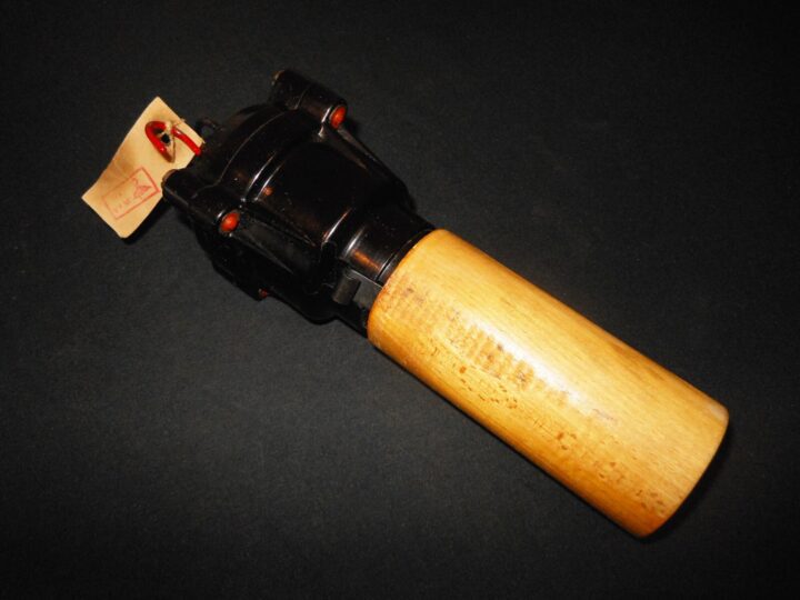 WW2 German Kriegsmarine Zeitzünder - U-BOAT & SHIP SCUTTLING TIMER - VERY RARE! - Image 4