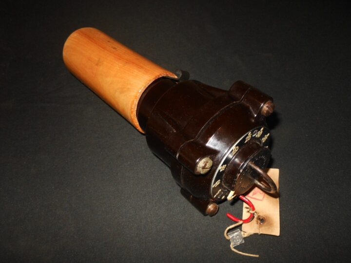 WW2 German Kriegsmarine Zeitzünder - U-BOAT & SHIP SCUTTLING TIMER - VERY RARE! - Image 6