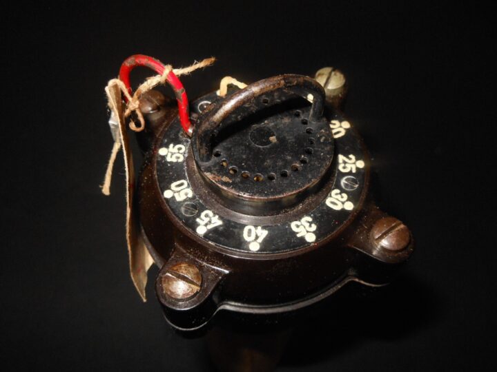 WW2 German Kriegsmarine Zeitzünder - U-BOAT & SHIP SCUTTLING TIMER - VERY RARE! - Image 7