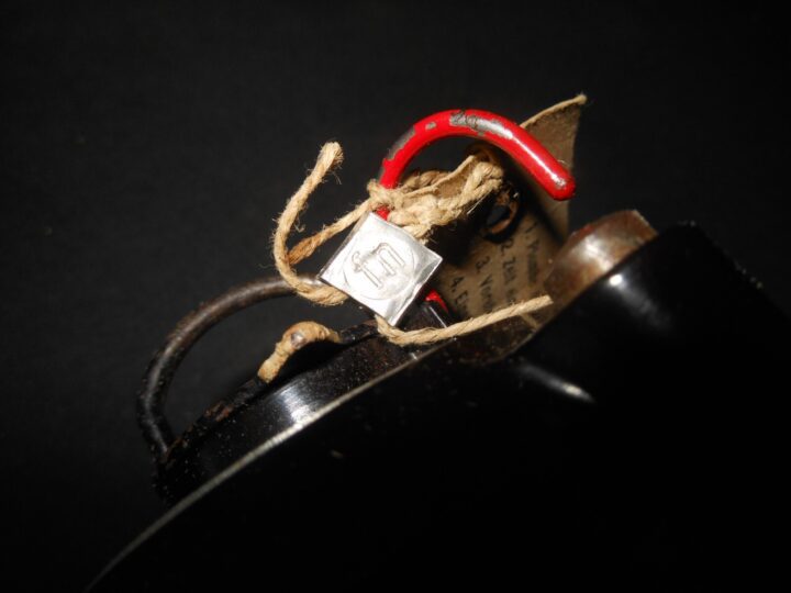 WW2 German Kriegsmarine Zeitzünder - U-BOAT & SHIP SCUTTLING TIMER - VERY RARE! - Image 10