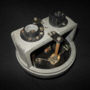 WW2 German Luftwaffe Aircraft AAG16 - FuG16 ANTENNA UNIT - Me109 Fw190 Me262 - Image 3