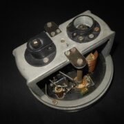 WW2 German Luftwaffe Aircraft AAG16 - FuG16 ANTENNA UNIT - Me109 Fw190 Me262 - Image 5