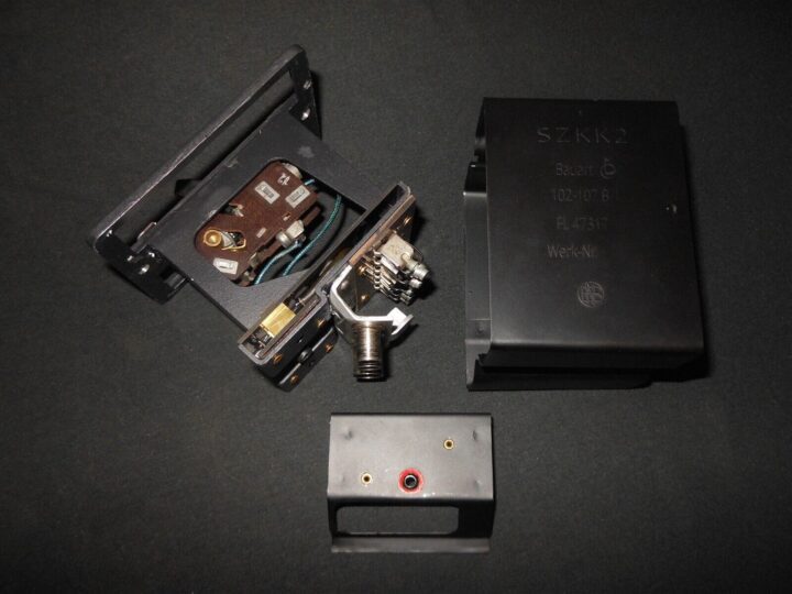 WW2 German Luftwaffe Aircraft - SZKK2 AMMUNITION COUNTER BOX - Me109 Me262 Me163 - Image 10