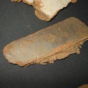 WW2 German Luftwaffe Aircraft - WOOD STABILIZER & FUSELAGE RELICS #7 - Me109 G10 - Image 4