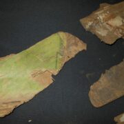 WW2 German Luftwaffe Aircraft - WOOD STABILIZER & FUSELAGE RELICS #7 - Me109 G10 - Image 9